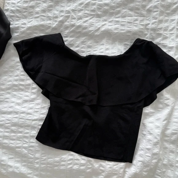 Off shoulder top zara - Picture 2 of 3